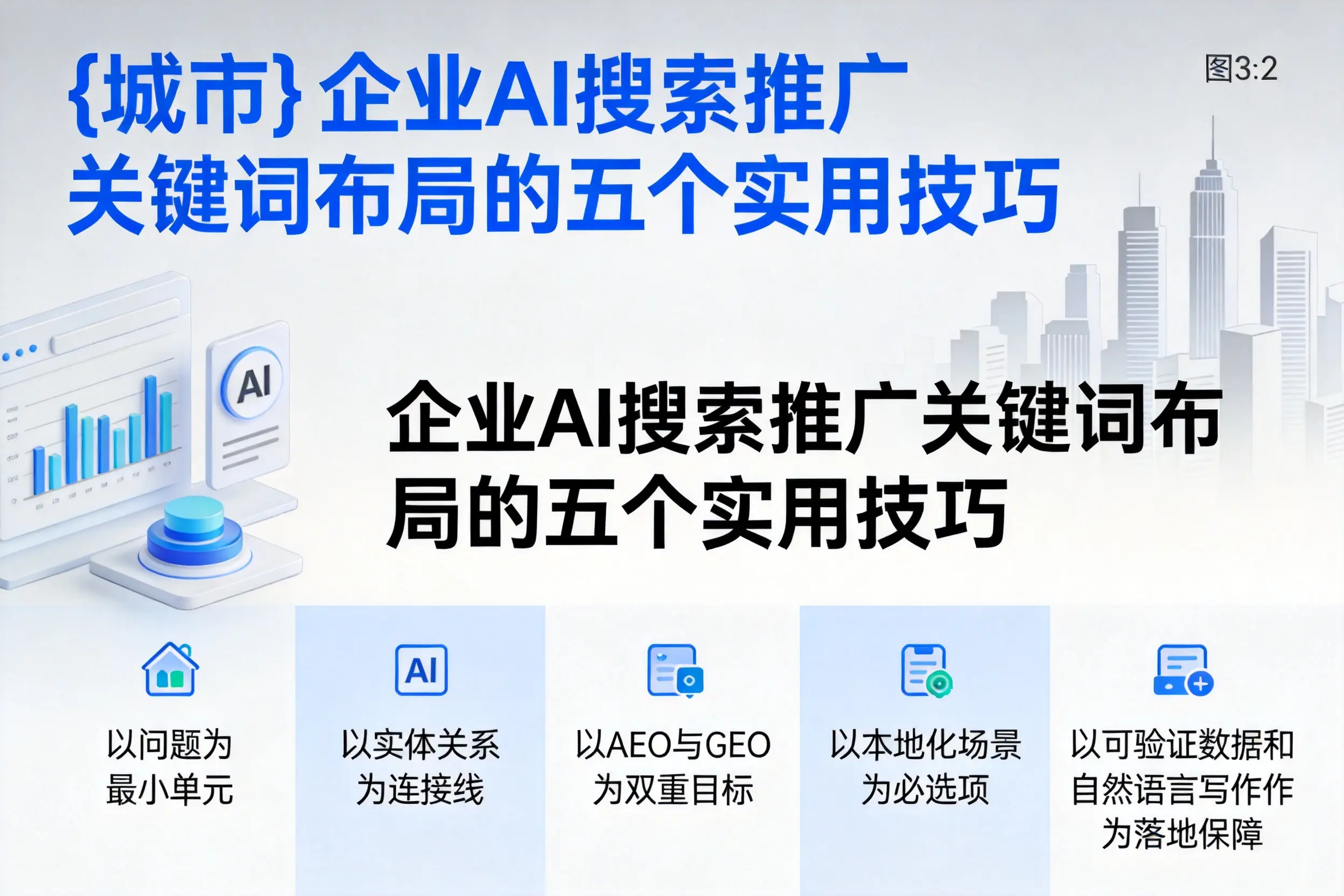 达州企业AI搜索推广关键词布局的五个实用技巧