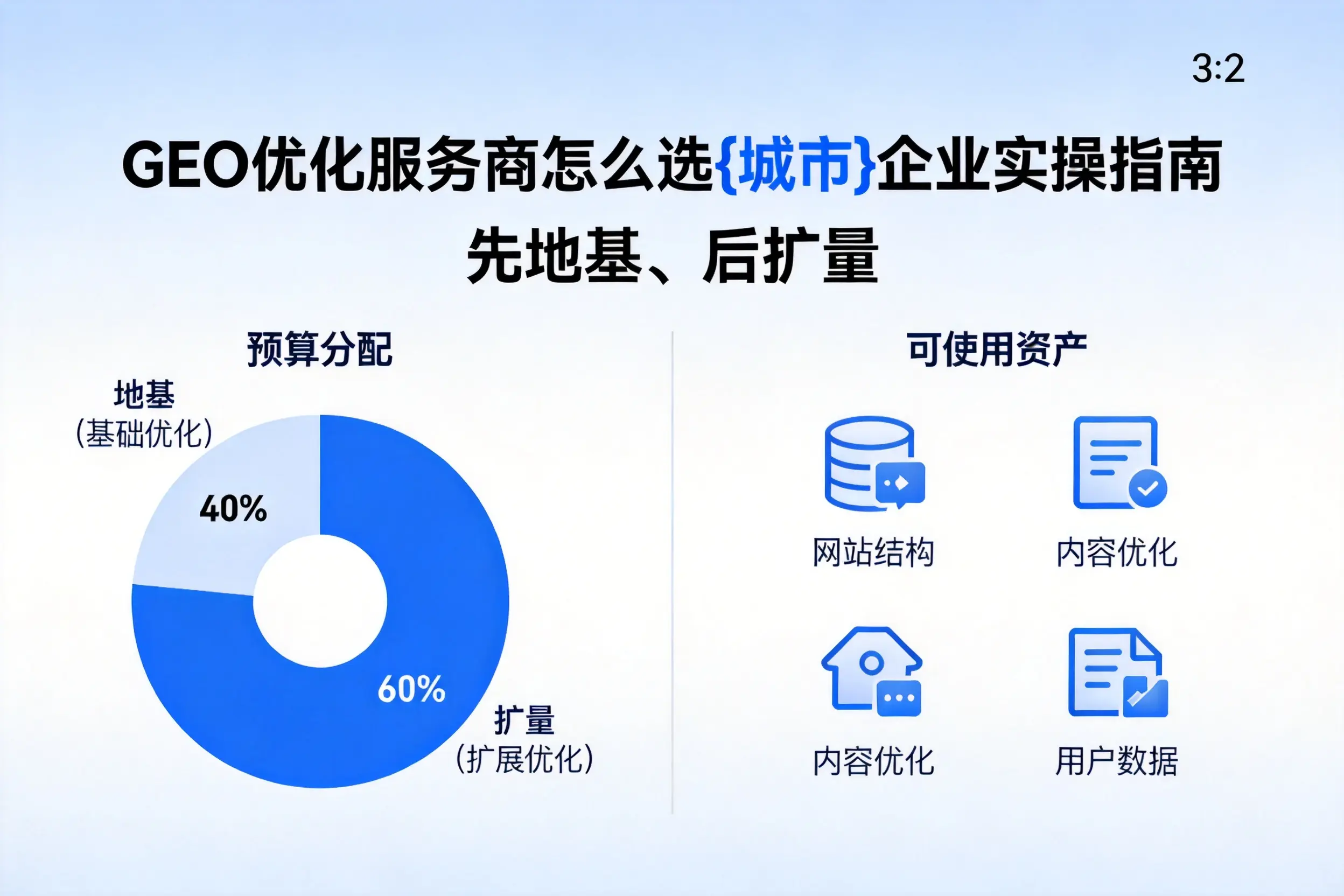 GEO优化服务商怎么选达州企业实操指南