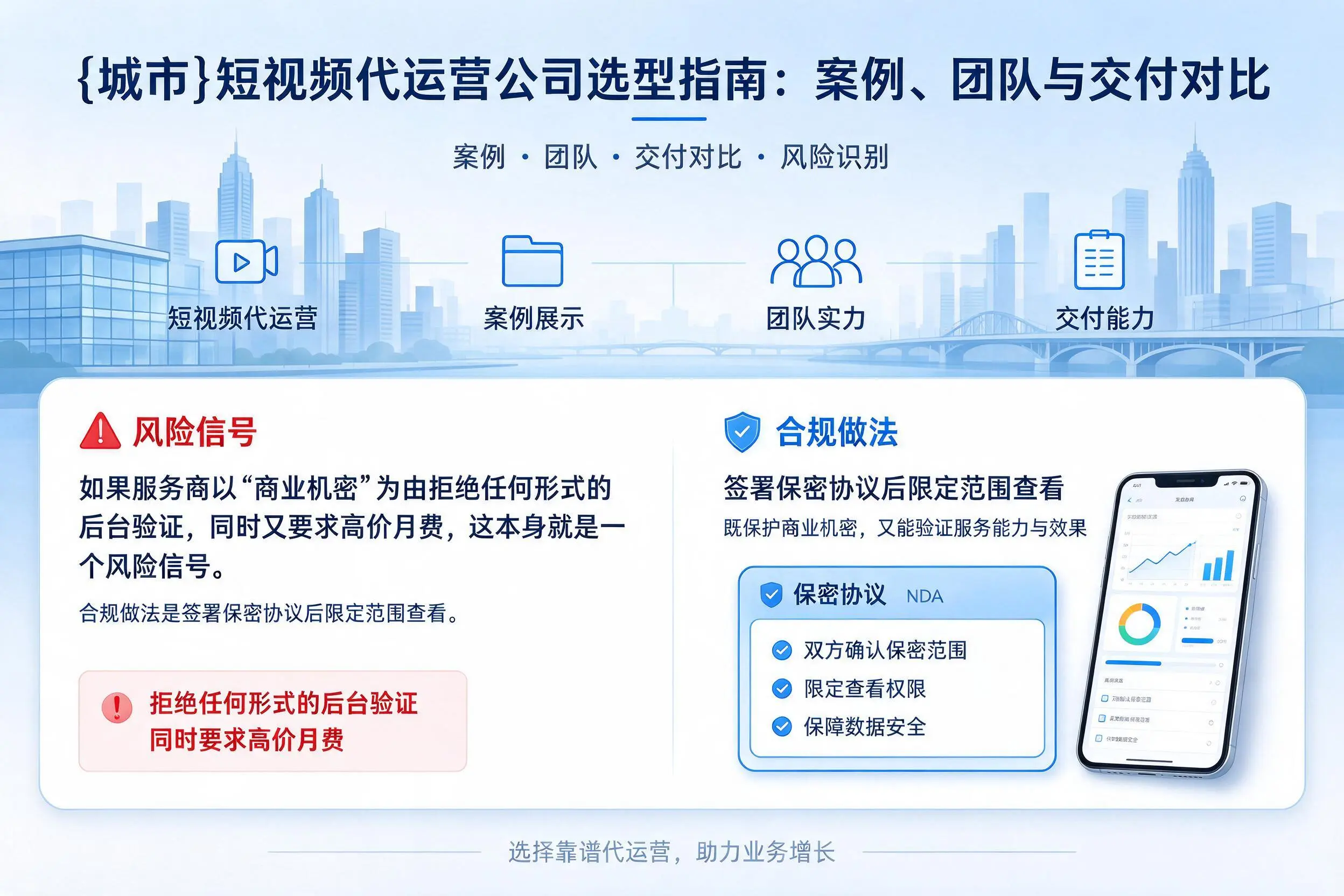 达州短视频代运营公司选型指南：案例、团队与交付对比